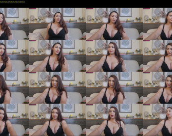 bustyeva_ — 5 minute Chaturbate female cam show recording, 1080p, Nov 20, 2022