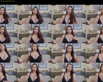 bustyeva_ — 4 minute Chaturbate female cam show recording, 1080p, Nov 21, 2022
