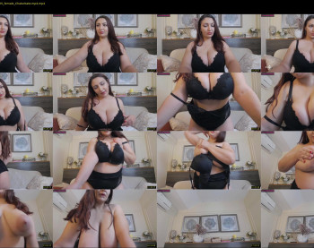 bustyeva_ — 20 minute Chaturbate female cam show recording, 1080p, Nov 21, 2022