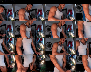 camilowatson — 9 minute Chaturbate male cam show recording, 720p, Nov 20, 2022