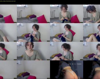 cammyclyde — 54 minute Chaturbate female cam show recording, 1080p, Nov 20, 2022