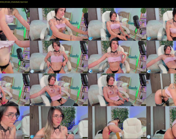 candy_sheryl — 54 minute Chaturbate female cam show recording, 1080p, Nov 21, 2022