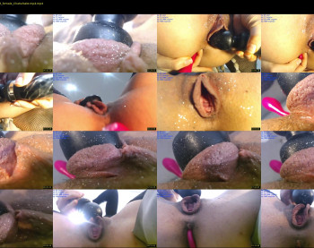 catty190 — 12 minute Chaturbate female cam show recording, 720p, Nov 20, 2022