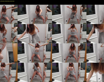 catty190 — 10 minute Chaturbate female cam show recording, 720p, Nov 20, 2022