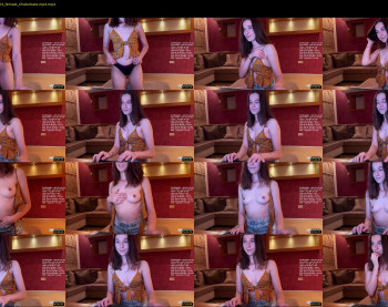 chantwow — 10 minute Chaturbate female cam show recording, 1080p, Nov 20, 2022