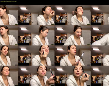 chroniclove — 4 minute Chaturbate female cam show recording, 720p, Nov 20, 2022