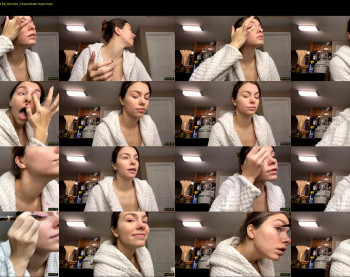 chroniclove — 3 minute Chaturbate female cam show recording, 720p, Nov 20, 2022