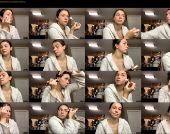 chroniclove — 4 minute Chaturbate female cam show recording, 720p, Nov 20, 2022