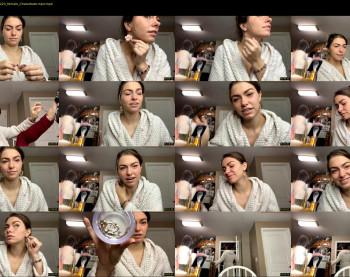chroniclove — 4 minute Chaturbate female cam show recording, 720p, Nov 20, 2022