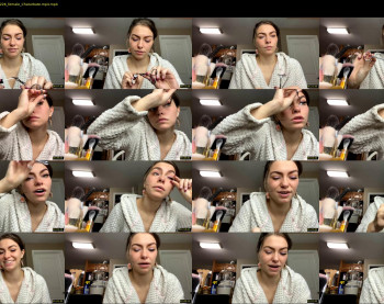 chroniclove — 3 minute Chaturbate female cam show recording, 720p, Nov 20, 2022