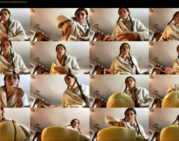 chroniclove — 4 minute Chaturbate female cam show recording, 720p, Nov 20, 2022