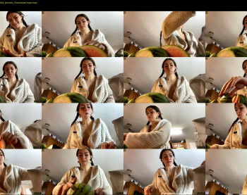 chroniclove — 4 minute Chaturbate female cam show recording, 720p, Nov 20, 2022