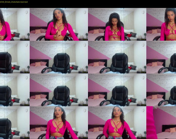 cintya_brown — 25 minute Chaturbate female cam show recording, 1080p, Nov 21, 2022