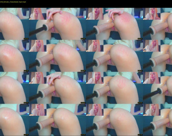cosplaycats — 54 minute Chaturbate couple cam show recording, 1080p, Nov 21, 2022