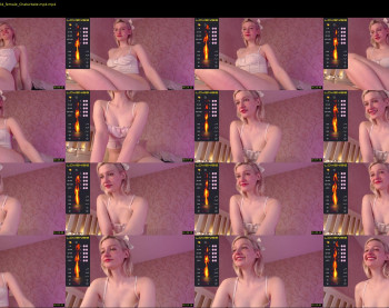 cuponette — 3 minute Chaturbate female cam show recording, 1080p, Nov 20, 2022