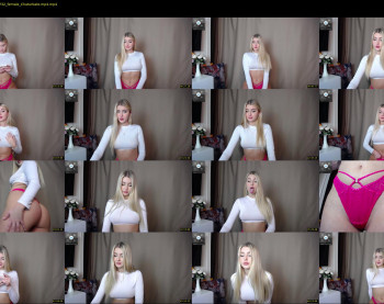 cute18cute — 55 minute Chaturbate female cam show recording, 1080p, Nov 20, 2022