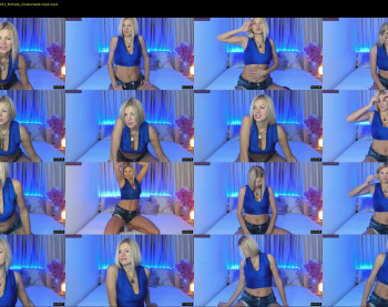 daisydavis_ — 46 minute Chaturbate female cam show recording, 1080p, Nov 20, 2022