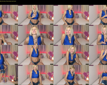 daisydavis_ — 55 minute Chaturbate female cam show recording, 1080p, Nov 21, 2022