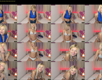 daisydavis_ — 54 minute Chaturbate female cam show recording, 1080p, Nov 21, 2022