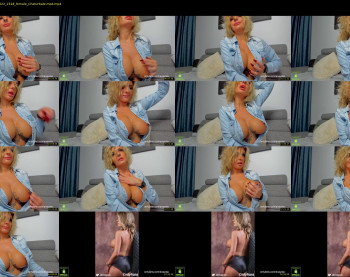 dangerousdream — 58 minute Chaturbate couple cam show recording, 1080p, Nov 20, 2022