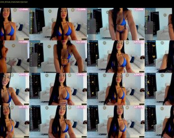 deisy_madrid — 55 minute Chaturbate female cam show recording, 1080p, Nov 20, 2022