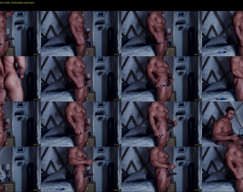 dimitriklein — 54 minute Chaturbate male cam show recording, 1080p, Nov 20, 2022