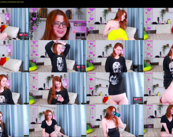 doll_lesli — 54 minute Chaturbate female cam show recording, 1080p, Nov 20, 2022