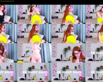 doll_lesli — 55 minute Chaturbate female cam show recording, 1080p, Nov 20, 2022