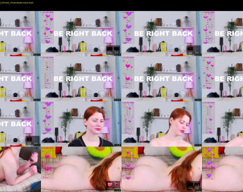 doll_lesli — 54 minute Chaturbate female cam show recording, 1080p, Nov 20, 2022