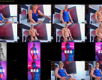 dylanlenox — 69 minute Chaturbate male cam show recording, 1080p, Nov 20, 2022