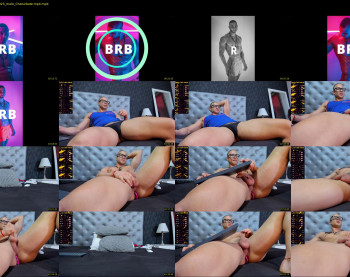 dylanlenox — 56 minute Chaturbate male cam show recording, 1080p, Nov 20, 2022