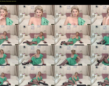 elisarosse_ — 18 minute Chaturbate female cam show recording, 720p, Nov 21, 2022