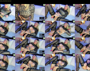elisay — 55 minute Chaturbate female cam show recording, 1080p, Nov 20, 2022