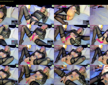 elisay — 54 minute Chaturbate female cam show recording, 1080p, Nov 21, 2022