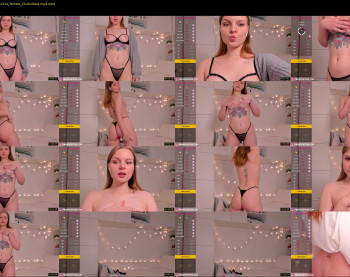 elizabeth_cat — 54 minute Chaturbate female cam show recording, 1080p, Nov 20, 2022