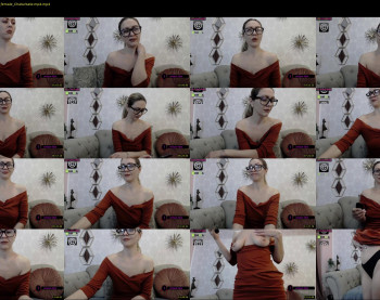 ellamilf — 18 minute Chaturbate female cam show recording, 1080p, Nov 20, 2022