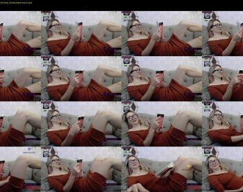 ellamilf — 5 minute Chaturbate female cam show recording, 1080p, Nov 20, 2022