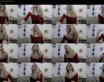 ellamilf — 6 minute Chaturbate female cam show recording, 1080p, Nov 20, 2022