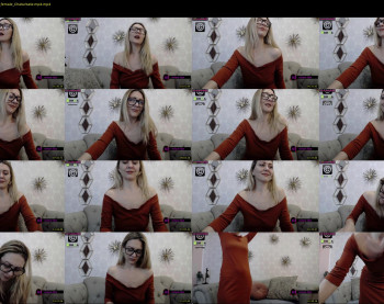 ellamilf — 26 minute Chaturbate female cam show recording, 1080p, Nov 20, 2022