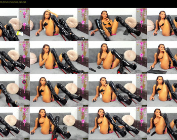 ellenkarter — 54 minute Chaturbate female cam show recording, 1080p, Nov 21, 2022