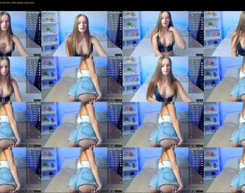 emilly___ — 64 minute Chaturbate female cam show recording, 1080p, Nov 20, 2022