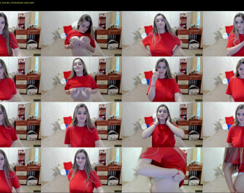 emmika_ — 10 minute Chaturbate female cam show recording, 1080p, Nov 20, 2022