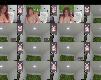enma_clark — 49 minute Chaturbate female cam show recording, 1080p, Nov 20, 2022
