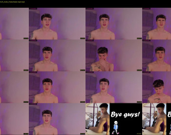 evan_white_ — 23 minute Chaturbate male cam show recording, 1080p, Nov 20, 2022