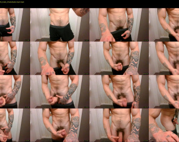evancage — 22 minute Chaturbate male cam show recording, 480p, Nov 20, 2022