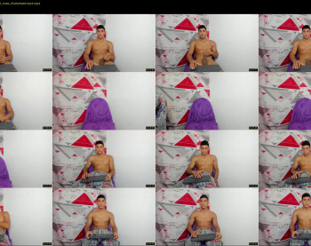 evessinn — 7 minute Chaturbate male cam show recording, 720p, Nov 20, 2022
