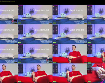 fetishboyfun — 55 minute Chaturbate male cam show recording, 1080p, Nov 20, 2022