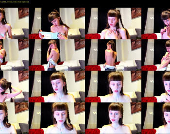 flowerofsin2001 — 24 minute Chaturbate female cam show recording, 1080p, Nov 20, 2022