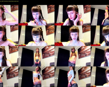 flowerofsin2001 — 54 minute Chaturbate female cam show recording, 1080p, Nov 20, 2022