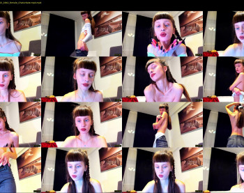 flowerofsin2001 — 33 minute Chaturbate female cam show recording, 1080p, Nov 20, 2022